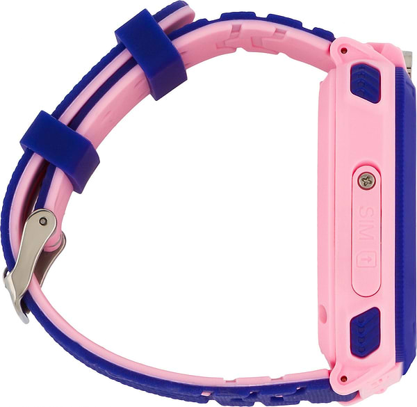 Фото - Дитячий годинник AmiGo GO002 Swimming Camera WIFI Pink