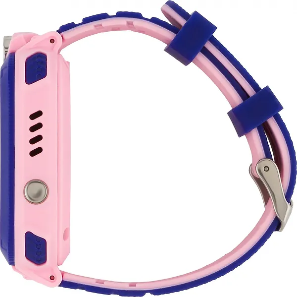 Фото - Дитячий годинник AmiGo GO002 Swimming Camera WIFI Pink