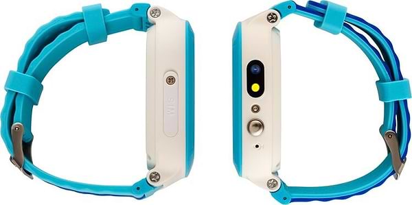 Фото - Дитячий годинник AmiGo GO004 Splashproof Camera+LED Blue
