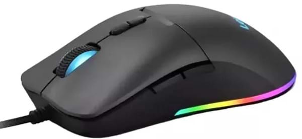 Фото - Миша дротова ігрова Lenovo M210 RGB Gaming (GY51M74265)