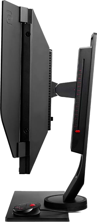 Фото - Монитор игровой Benq-Sieme XL2536 Dark Grey (9H.LGALB.QBE)