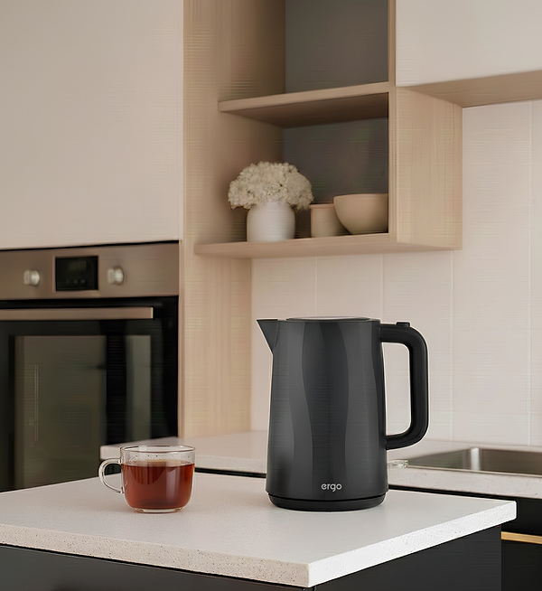 Фото - Электрический чайник Ergo GP-7040