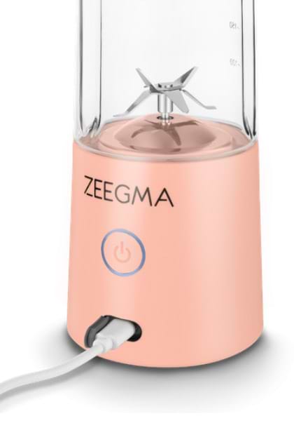 Фото - Блендер портативный Zeegma VITAMINE GO PEACH