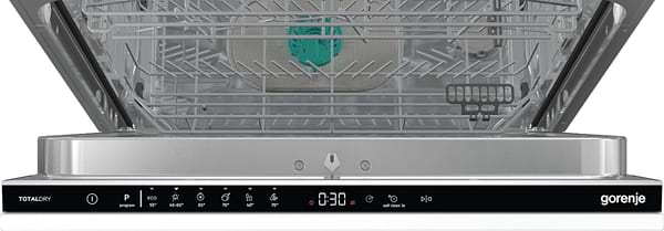 Фото - Посудомийна машина вбудована Gorenje GV 643 D60