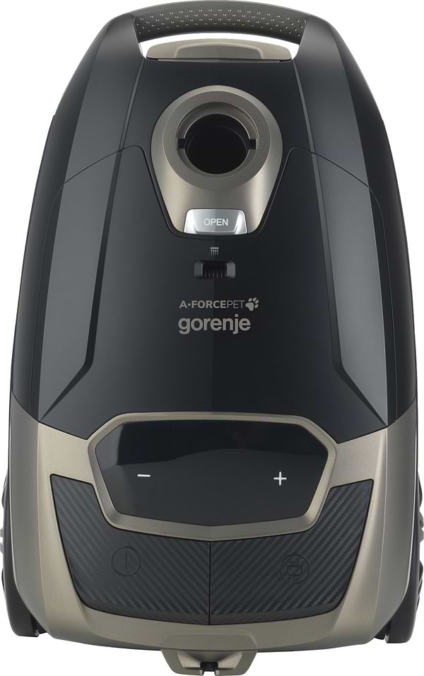 Фото - Пылесос для сухой уборки с мешком Gorenje VCE48AFBKGO