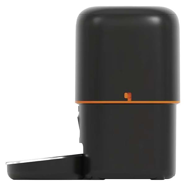 Фото - Смарт-кормушка для животных EMOS Автоматическая с камерой GO SMART H6004 4 литра WiFi