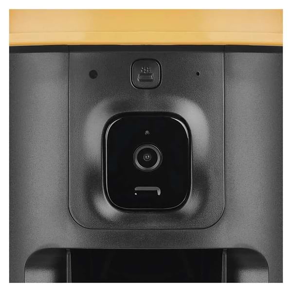 Фото - Смарт-кормушка для животных EMOS Автоматическая с камерой GO SMART H6004 4 литра WiFi