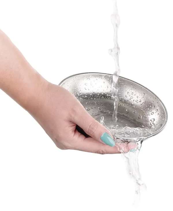 Фото - Смарт-кормушка для животных EMOS Автоматическая с камерой GO SMART H6004 4 литра WiFi