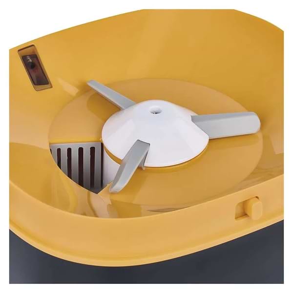 Фото - Смарт-кормушка для животных EMOS Автоматическая с камерой GO SMART H6004 4 литра WiFi