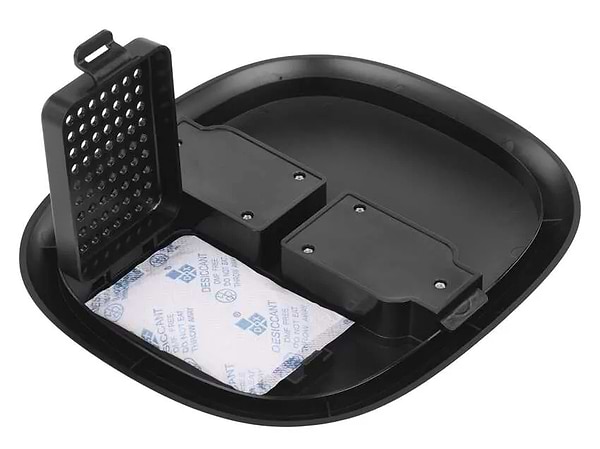 Фото - Смарт-кормушка для животных EMOS Автоматическая с камерой GO SMART H6004 4 литра WiFi