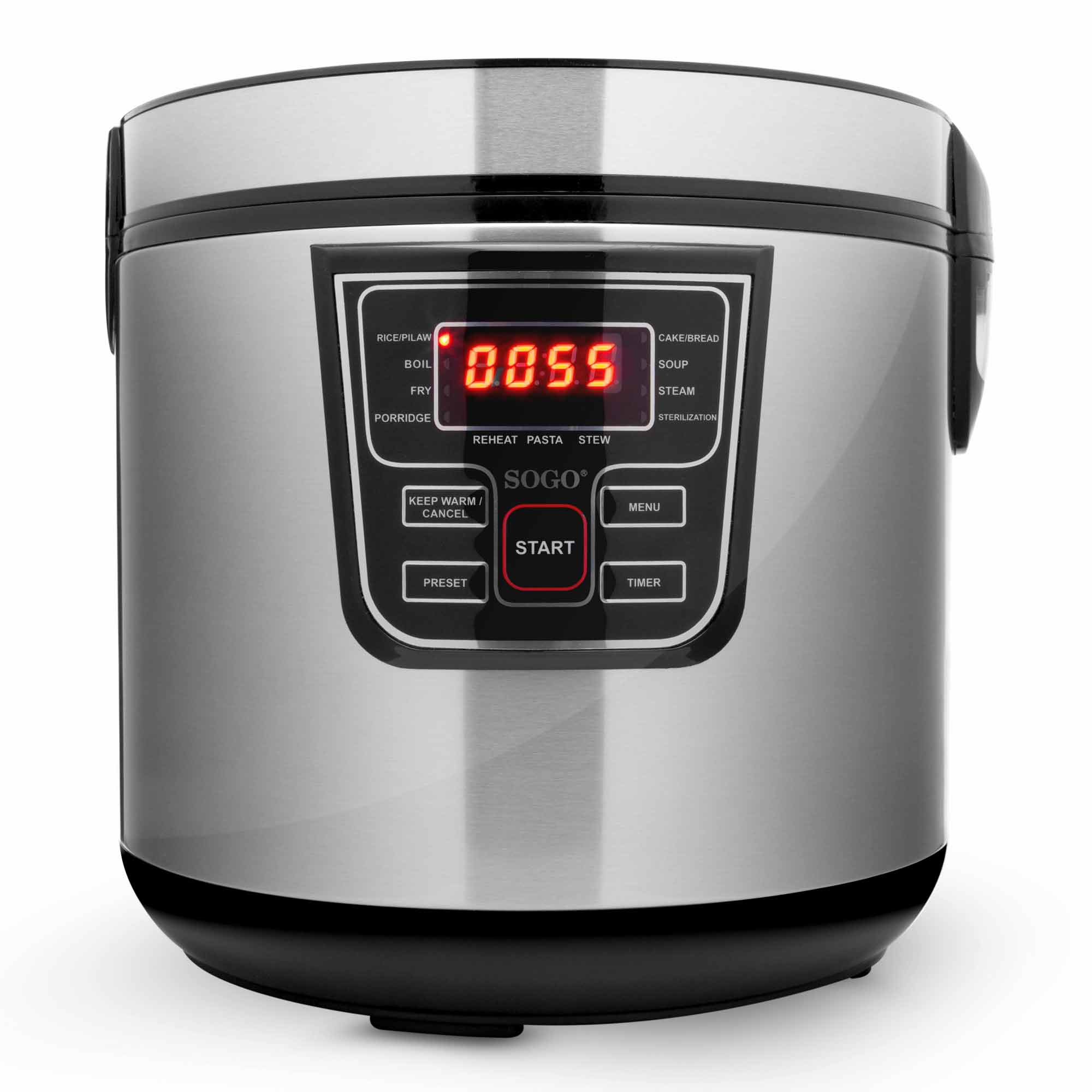 Мультиварка Sogo SS-10765 - Фото 1