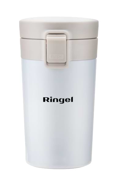 Фото - Термочашка Ringel GO White 300 мл (RG-6123-300/2)