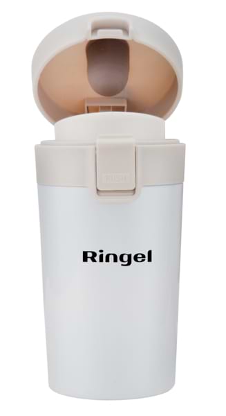Фото - Термочашка Ringel GO White 300 мл (RG-6123-300/2)