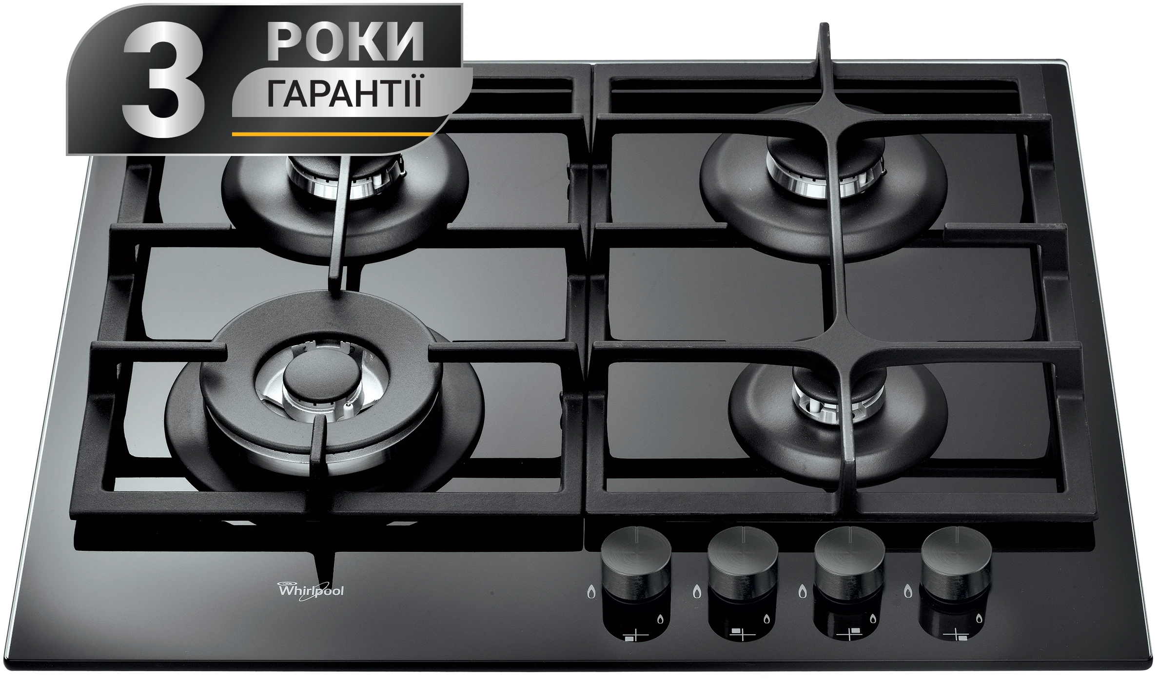 Варочная панель газовая Whirlpool GOA 6425/NB1
