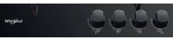 Фото - Варильна поверхня газова Whirlpool GOB616/NB