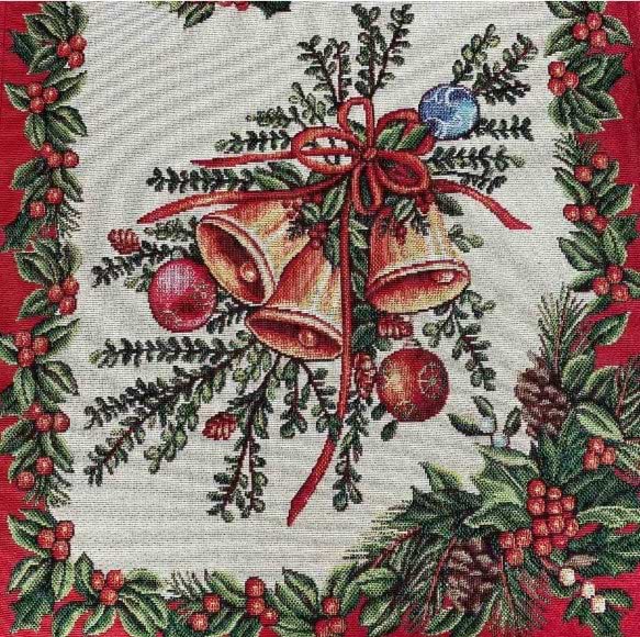 Фото - Скатерть раннер Прованс Праздник 40х140 (023415)