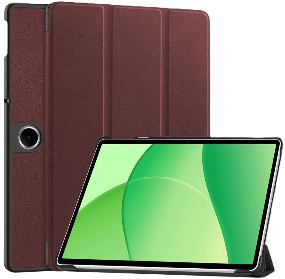 Чохол для планшета BeCover Smart Case for Oppo Pad SE/OnePlus Pad lite 11.0" 2025 Red Wine (714783) - Фото 1