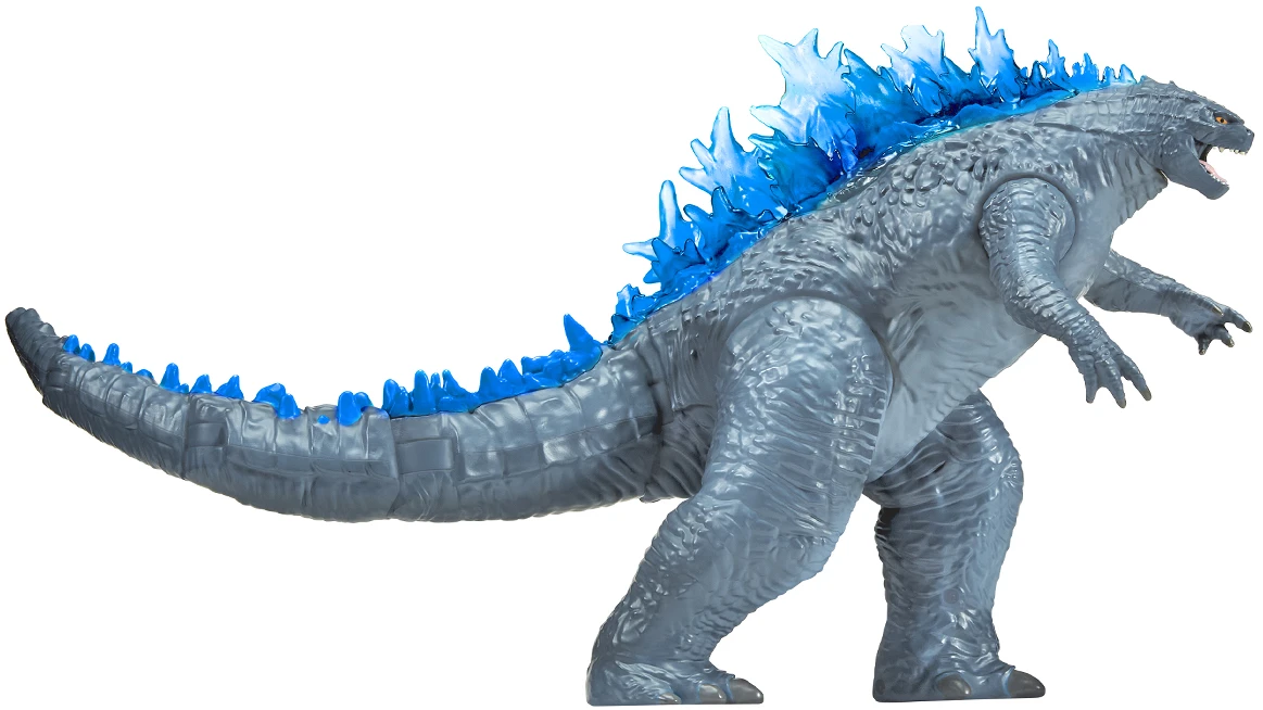 Фигурка животного Godzilla vs. Kong ГОДЗИЛЛА ГИГАНТ ГОТОВА К БОЮ (28 см) (35921N)