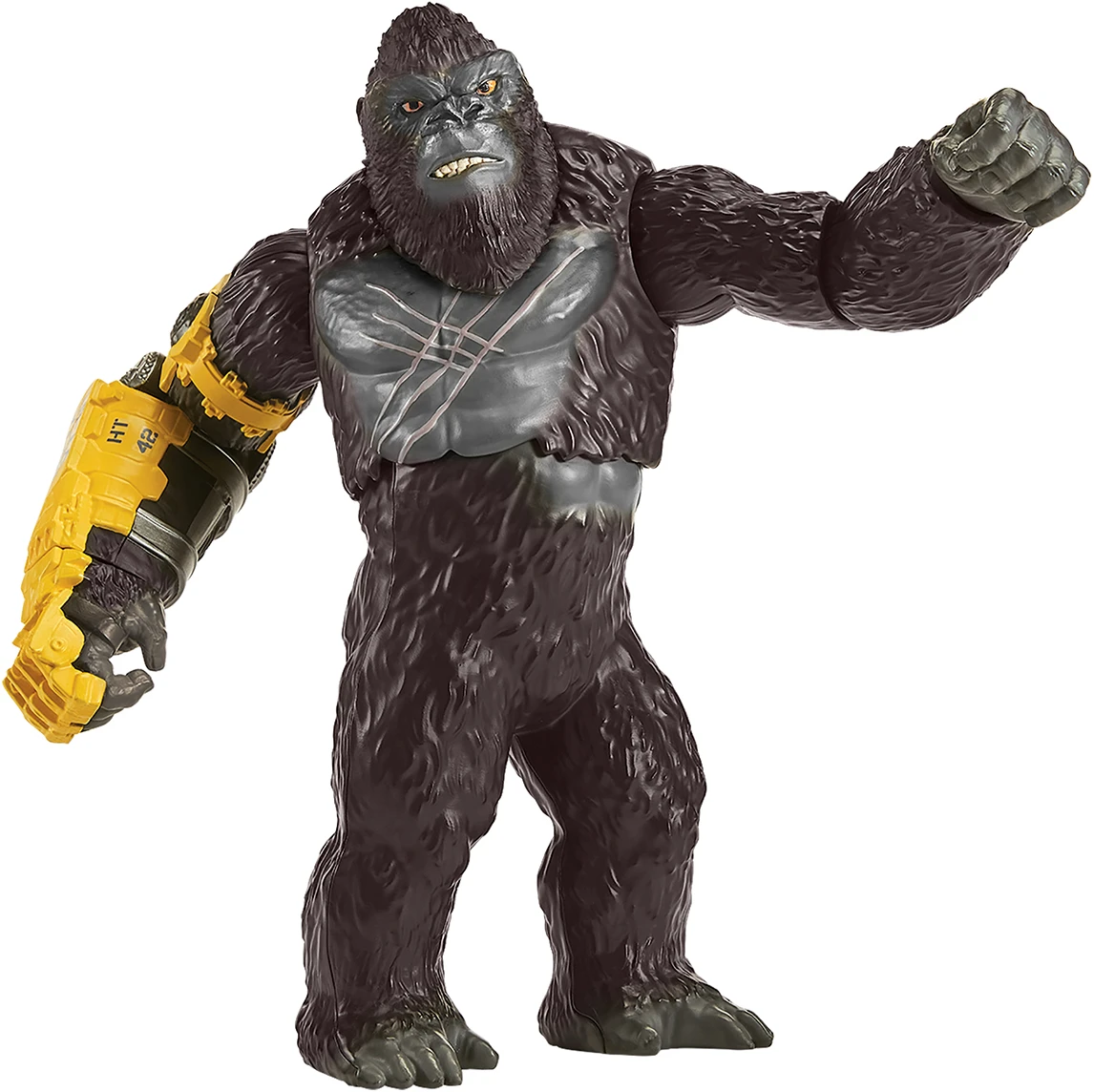 Фигурка животного Godzilla vs. Kong КОНГ ГИГАНТ ГОТОВ К БОЮ (28 см) (35922N)