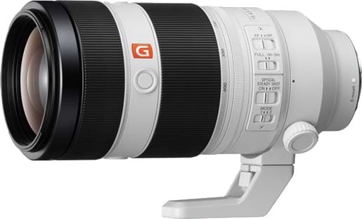 Объектив к фотокамере Sony 100-400mm f/4.5-5.6 GM OSS for NEX FF (SEL100400GM.SYX)