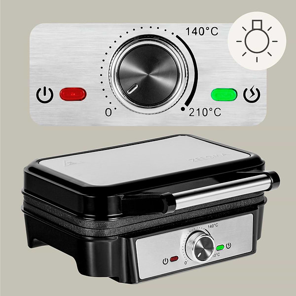 Фото - Вафельница Zeegma Gofree Chef