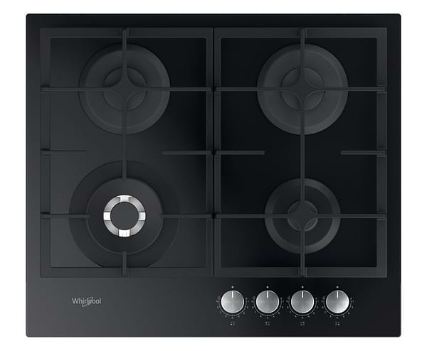Фото - Варильна поверхня газова Whirlpool GOFL 629/NB