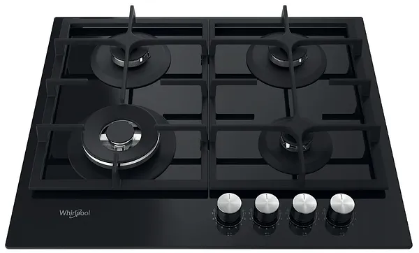 Фото - Варильна поверхня газова Whirlpool GOFL 629/NB