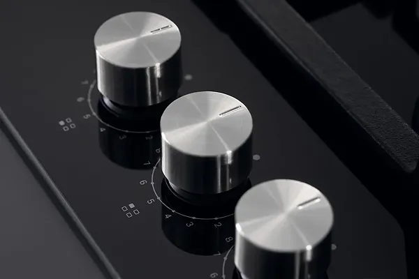 Фото - Варильна поверхня газова Whirlpool GOFL 629/NB