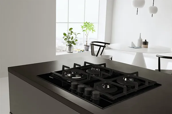 Фото - Варильна поверхня газова Whirlpool GOFL 629/NB
