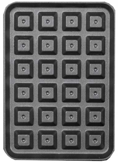 Фото - Вафельниця Camry CR 3046