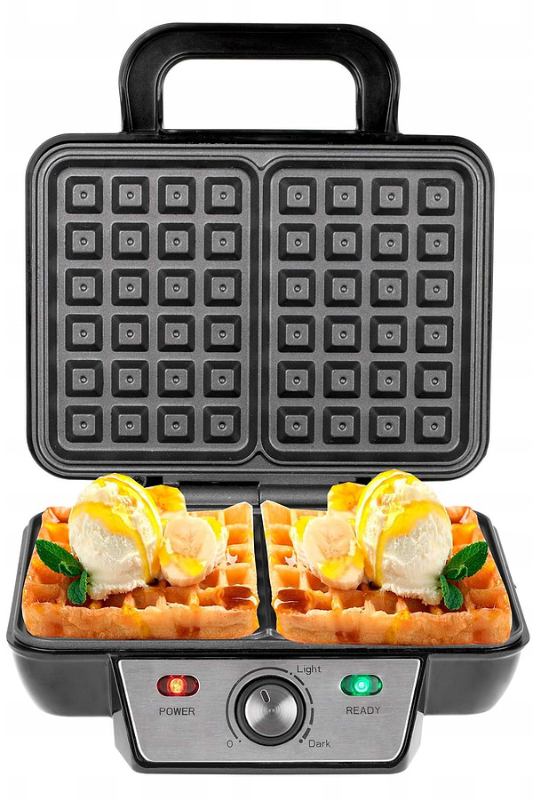 Фото - Вафельниця Camry CR 3046