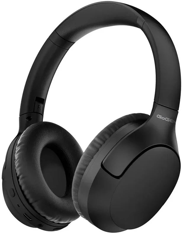 Наушники накладные беспроводные Gogen HBTM 44B