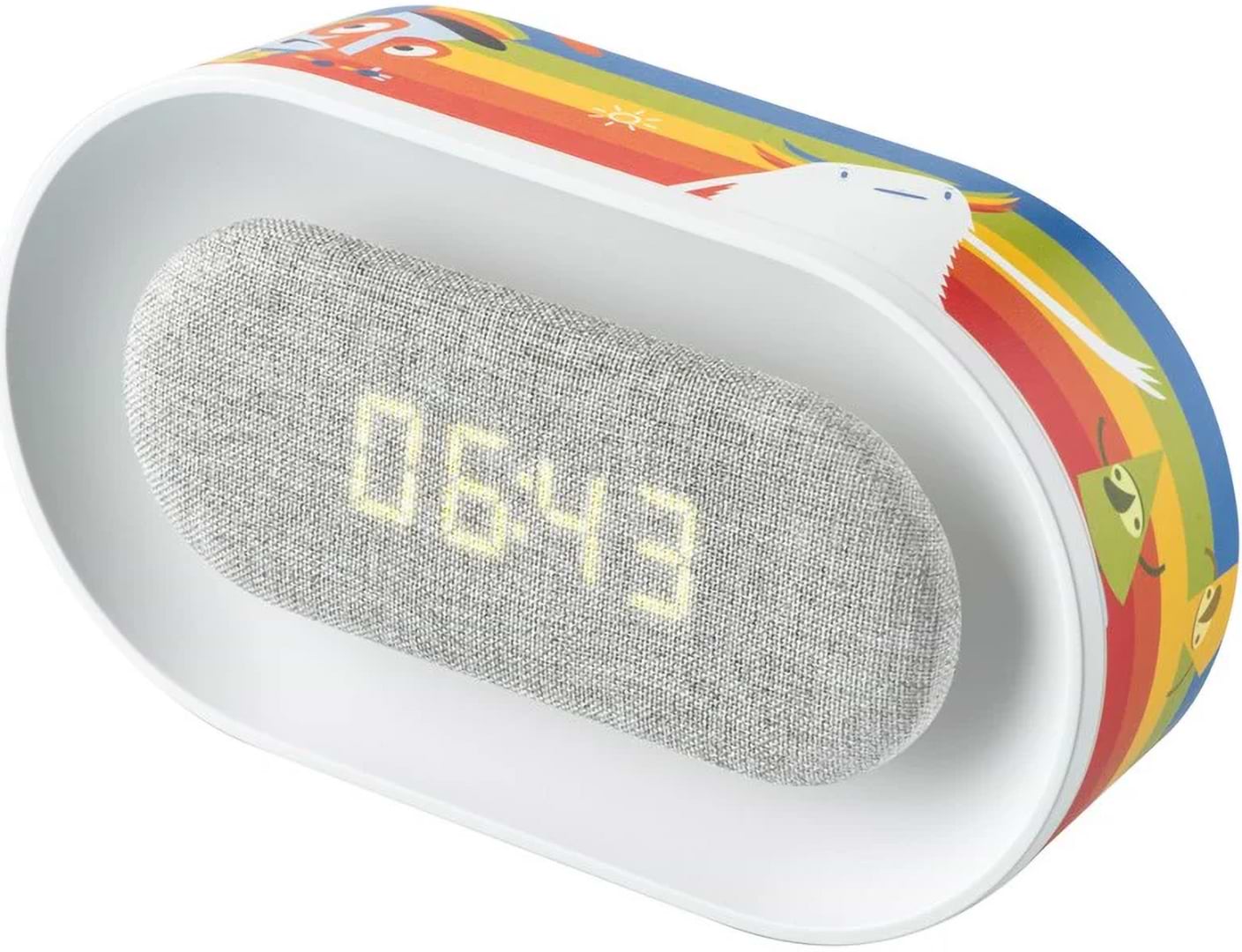 Настільний годинник Gogen з підсвічуванням GoGEN Baby Light (GOGDECKOSVETLO)