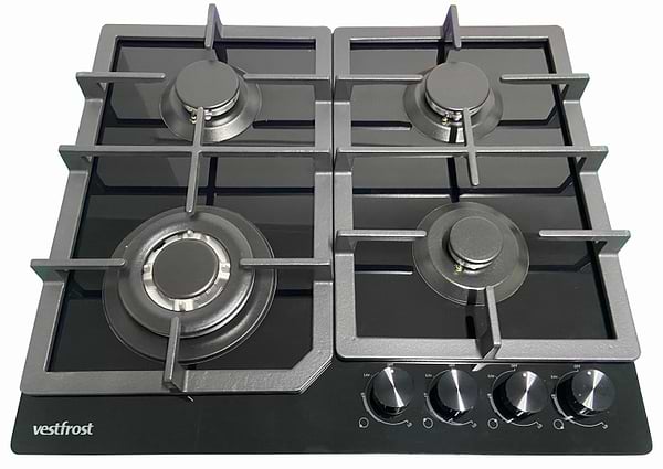 Фото - Варочная панель газовая Vestfrost GOGHV193CN Фото - Варочная панель газовая Vestfrost GOGHV193CN