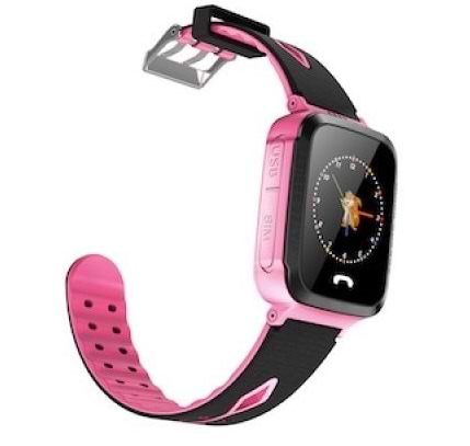 Фото - Детские часы GOGPS ME K13 Pink (K13PK)
