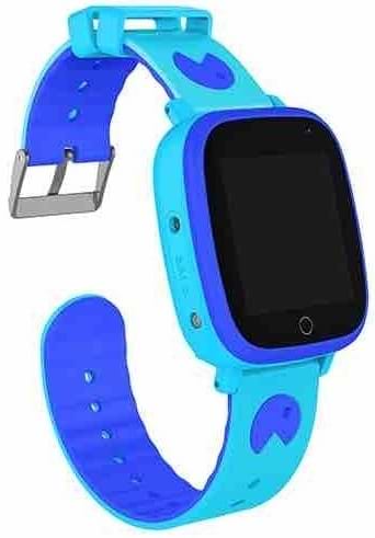 Фото - Мікропошкодження - Дитячий годинник GOGPS ME K14 Blue (K14BL)