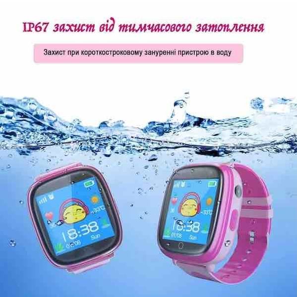 Фото - Детские часы GOGPS ME K14 Pink (K14PK)