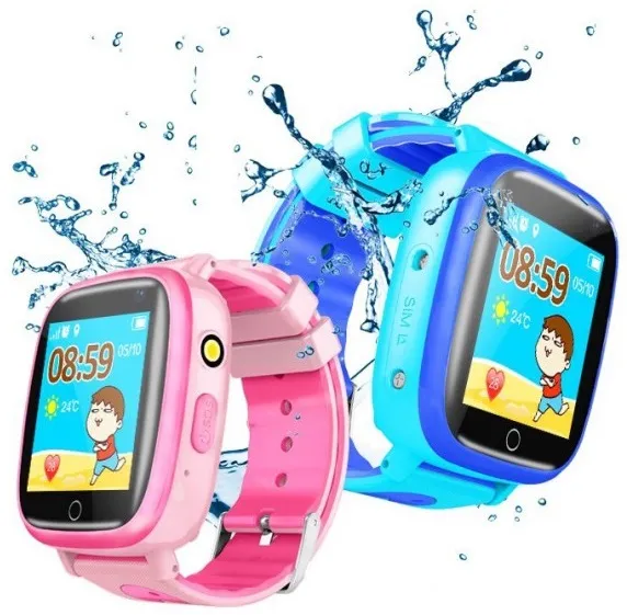 Фото - Мікропошкодження - Дитячий годинник GOGPS ME K14 Blue (K14BL)