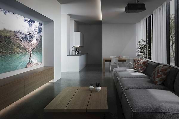 Фото - Проектор Optoma HD146X (E1P0A3PBE1Z2)