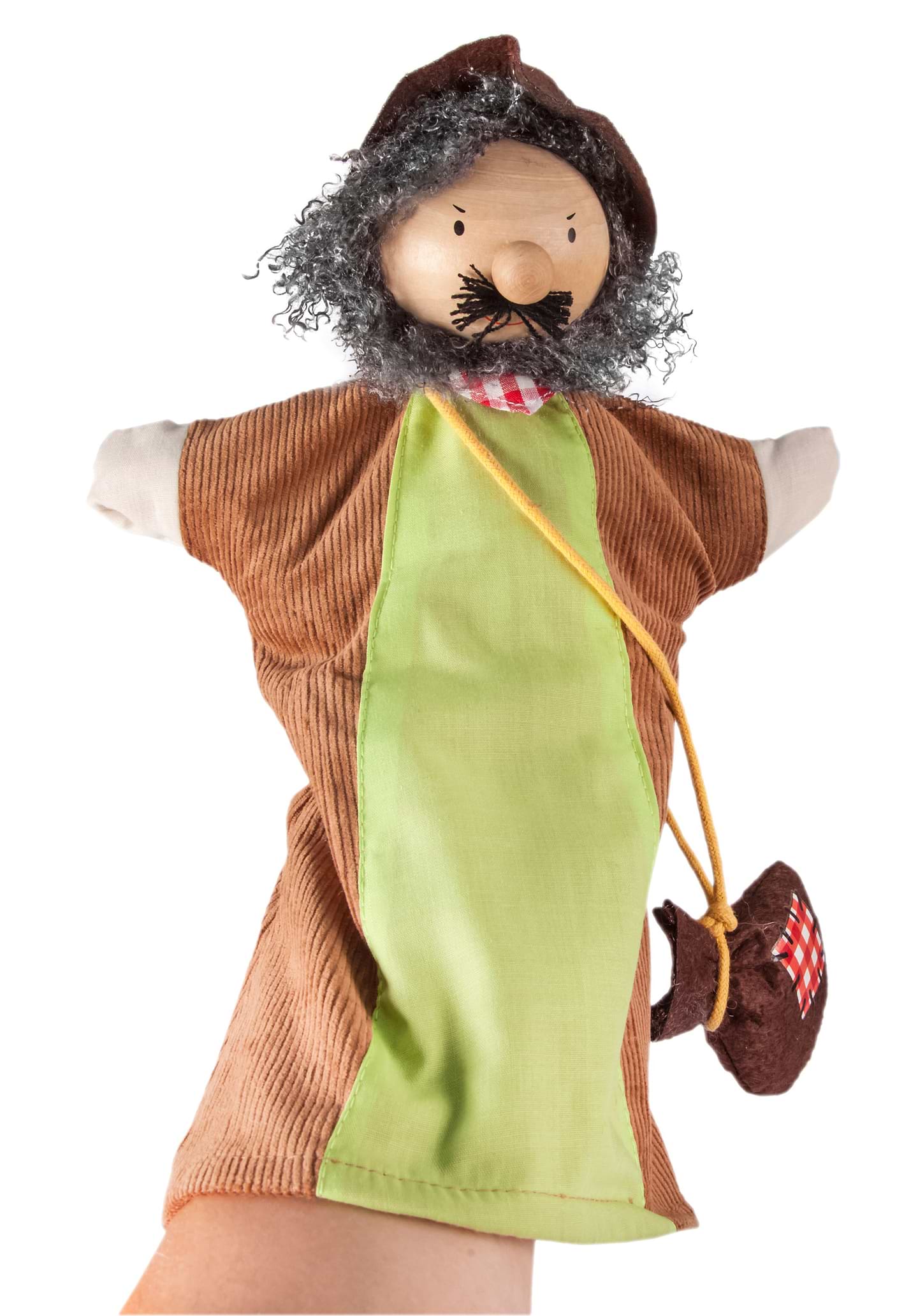 Ляльковий театр goki Робер (51645G) - Фото 1