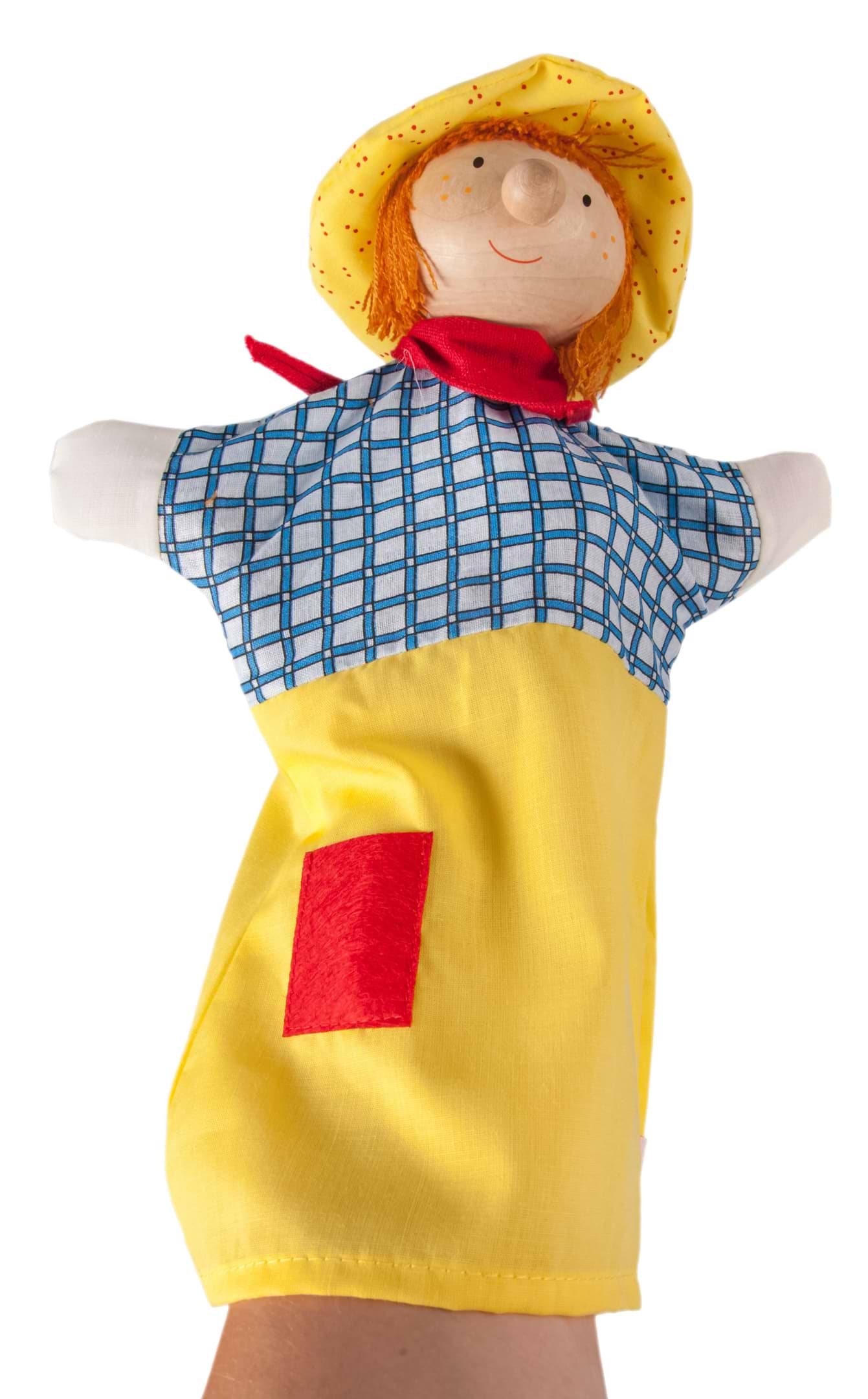 Купити Ляльковий театр goki Сеппл (51648G) - Фото 1 Ляльковий театр goki Сеппл (51648G) - Фото 1