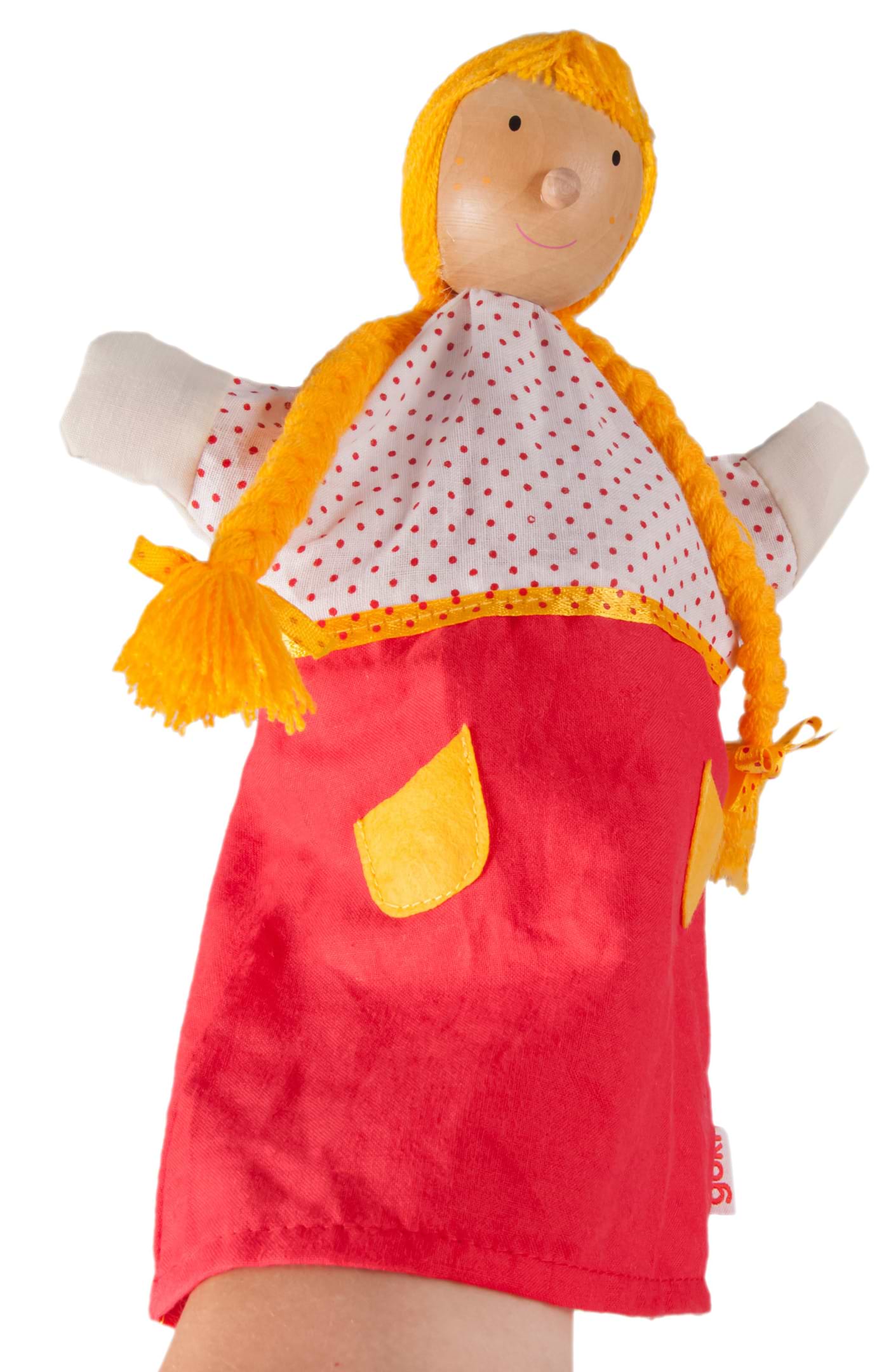 Купити Ляльковий театр goki Греттель (51649G) - Фото 1 Ляльковий театр goki Греттель (51649G) - Фото 1