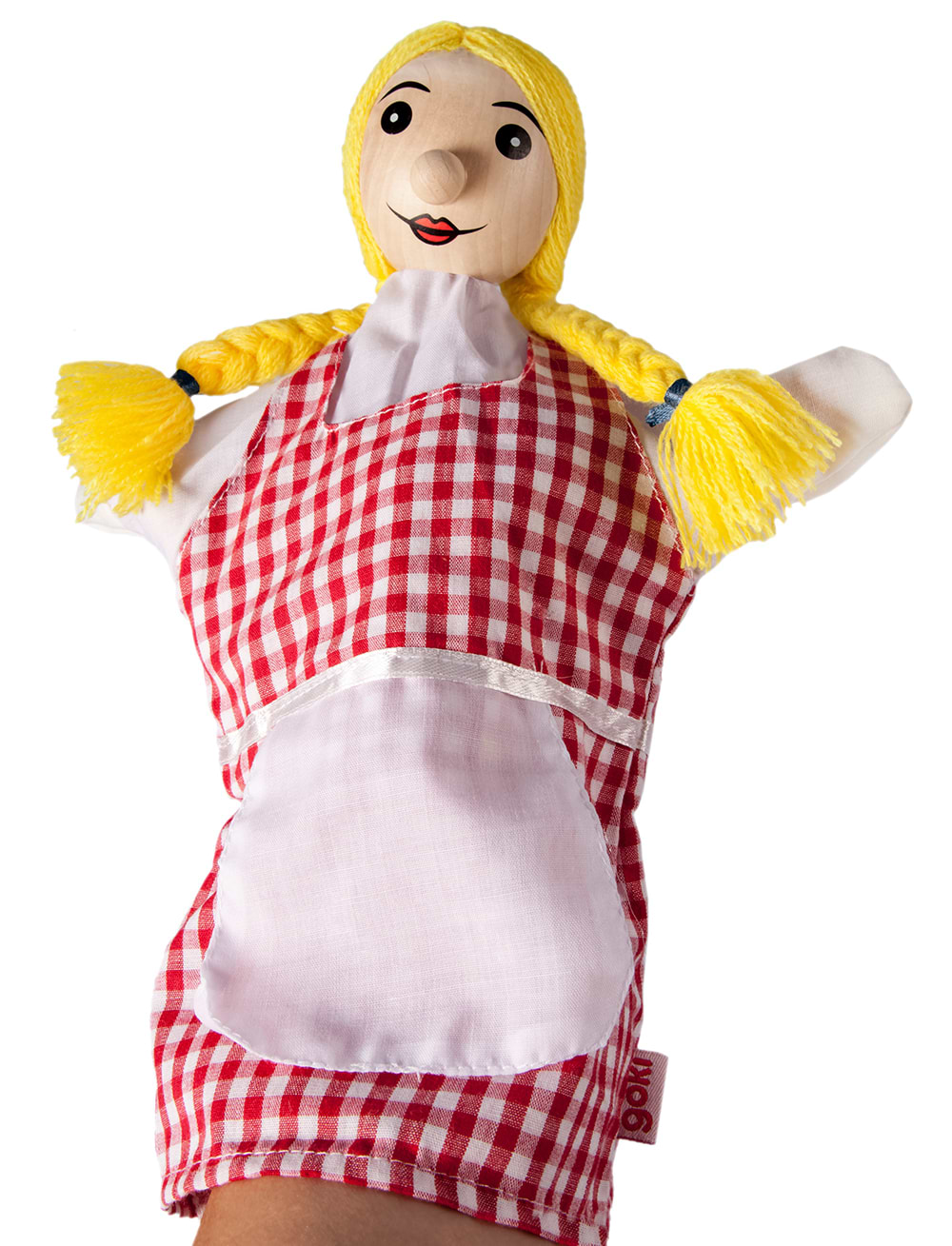 Кукольный театр goki Гретель (51997G)