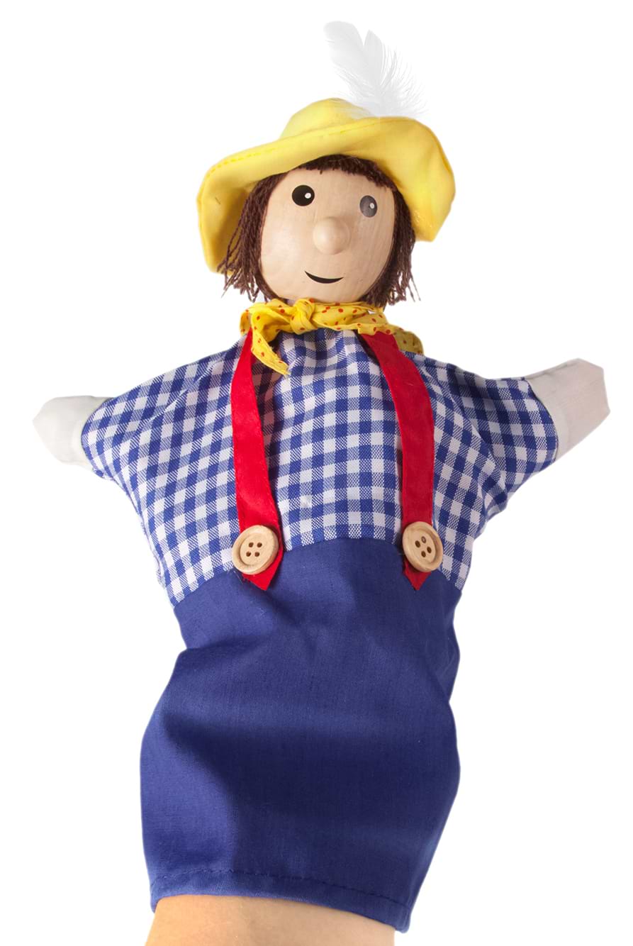 Кукольный театр goki Сеппл (51998G)