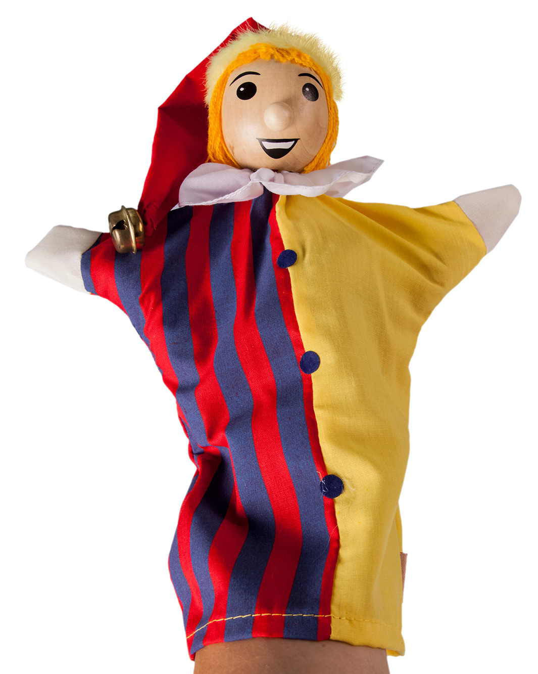 Кукольный театр goki Клоун (51999G)