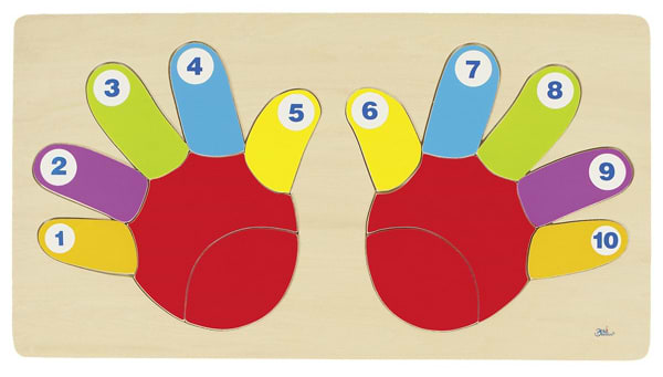 Головоломка goki Ручки (57875G)