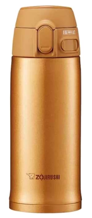 Фото - Термокружка Zojirushi SM-TA36DM 360 мл Gold (1678.04.99)
