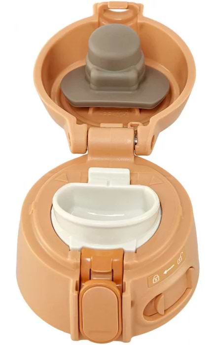 Фото - Термокружка Zojirushi SM-TA36DM 360 мл Gold (1678.04.99)