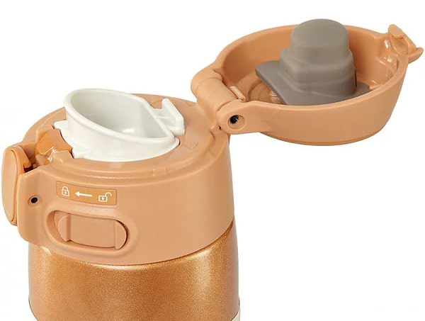 Фото - Термокружка Zojirushi SM-TA36DM 360 мл Gold (1678.04.99)