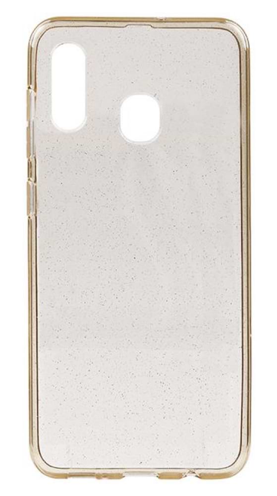 Чехол для смартфона Armorstandart Air Spark for Samsung Galaxy A30 2019 A305/A20 2019 A205 Gold (ARM54895) - Фото 1